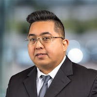 Jason Sarmiento at Porsche Sugar Land