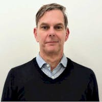 Hunter Mitton at Ferrari of Seattle