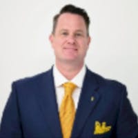 Jason Stutzman at Ferrari of Seattle