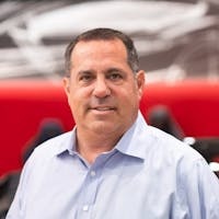 Mark Harrington at Ferrari of Seattle