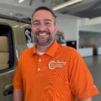 Brian Webb at Academy CDJR