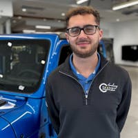 Josue (JP) Pena at Academy CDJR