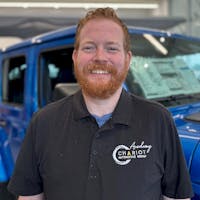 Christopher Logan at Academy CDJR