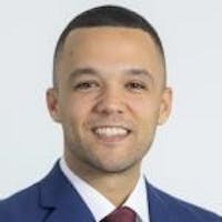 Marc Suarez-Burgos at Land Rover West Broward