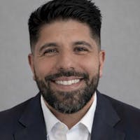 Amir Taghi at District Auto Group