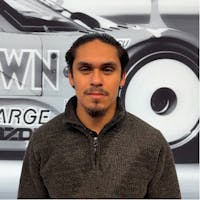 Bryant Palmer at Royal Moore Mazda