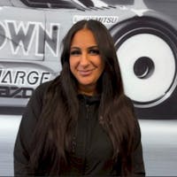 Iten Hussein at Royal Moore Mazda