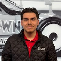 Jaike Ixtacua Rosales at Royal Moore Mazda