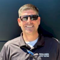 Brandon Lee at Royal Moore Mazda