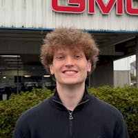 Christian Ternon at Royal Moore Mazda