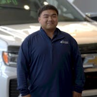 Rich Huynh at Copeland Chevrolet of Hudson