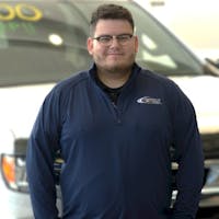 Junior Miranda at Copeland Chevrolet of Hudson