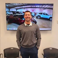 Travis Hobson at Apple Lease Returns