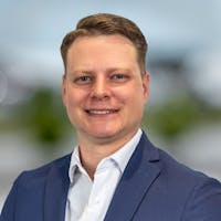 Seth Van Horn at Porsche Little Rock