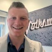 Bryce Shuman at Brandon Tomes McKinney Volkswagen