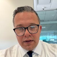 Franklin Hernandez at Brandon Tomes McKinney Volkswagen