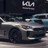 Julian Austin at Lou Sobh Kia of Newnan