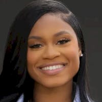Destiny Williams at Porsche Atlanta Northwest