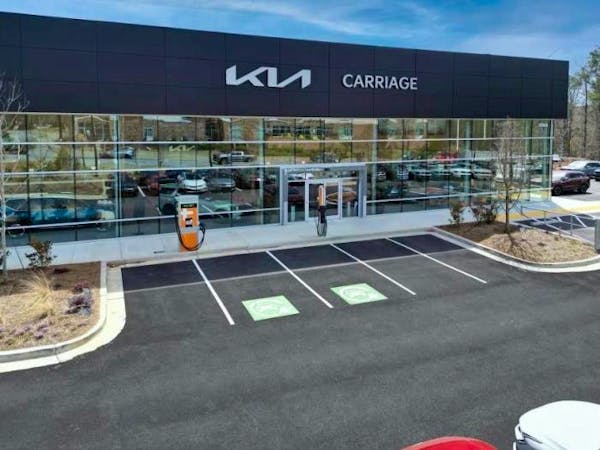 Carriage Kia of Alpharetta, Alpharetta, GA, 30009