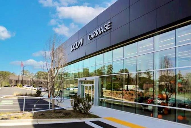 Carriage Kia of Alpharetta, Alpharetta, GA, 30009