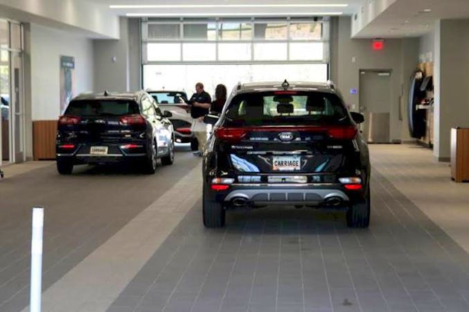 Carriage Kia of Alpharetta, Alpharetta, GA, 30009