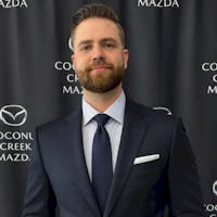 Tyler Ling at Coconut Creek Mazda