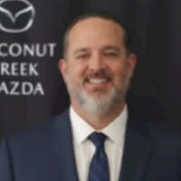 KYLE MARLOW at Coconut Creek Mazda