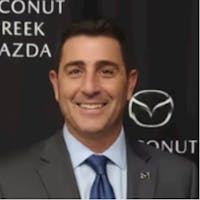 Anthony Venezia at Coconut Creek Mazda