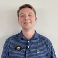 Tripp Stewart at Allen Turner Cadillac of Auburn