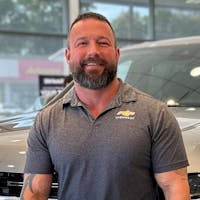 Alex Nuzzi at Hessert Chevrolet of Cherry Hill