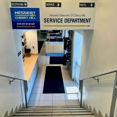 Hessert Chevrolet of Cherry Hill, Cherry Hill, NJ, 08002