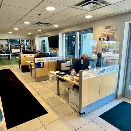 Hessert Chevrolet of Cherry Hill, Cherry Hill, NJ, 08002