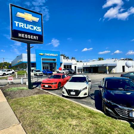 Hessert Chevrolet of Cherry Hill, Cherry Hill, NJ, 08002
