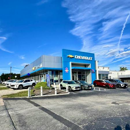 Hessert Chevrolet of Cherry Hill, Cherry Hill, NJ, 08002