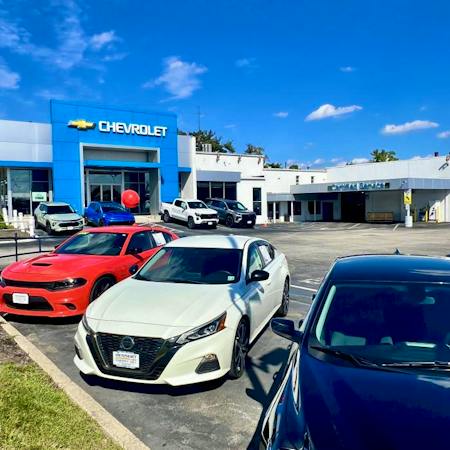 Hessert Chevrolet of Cherry Hill, Cherry Hill, NJ, 08002