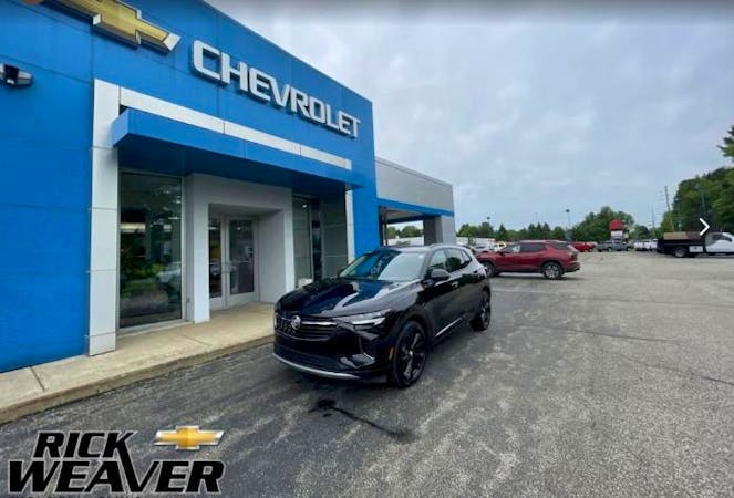 Rick Weaver Chevrolet, Edinboro, PA, 16412