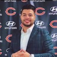 Leonides Garcia at Patriot Hyundai of Bradley