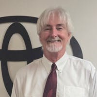 John Armitage at Hubler Toyota