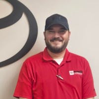 Will Hassell at Hubler Toyota