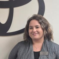 Cheryle Rush at Hubler Toyota