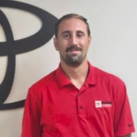 Tristin Jines at Hubler Toyota