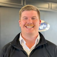 Drew Martin at Smith Auto Family Ford Levelland