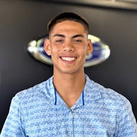 Jeremias Chavez at Smith Auto Family Ford Levelland