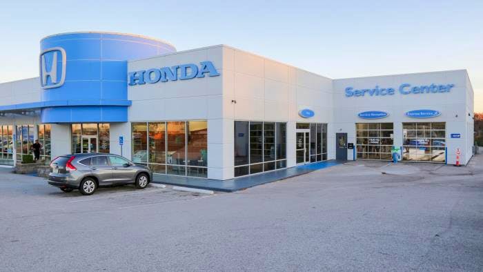 Leo Payne Honda, Ballwin, MO, 63011