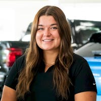 Emily Waldow at Dorsch Kia