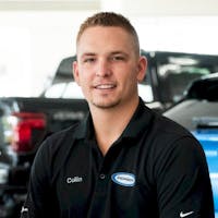 Collin Martin at Dorsch Kia