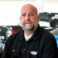 Jim John at Dorsch Kia