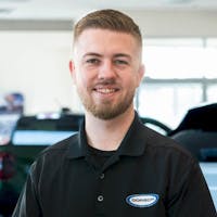 Matt Yonash at Dorsch Kia