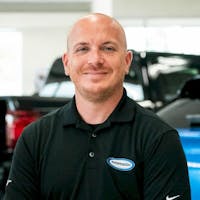 Chris Menting at Dorsch Kia