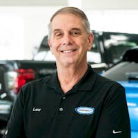 Lew Walker at Dorsch Kia